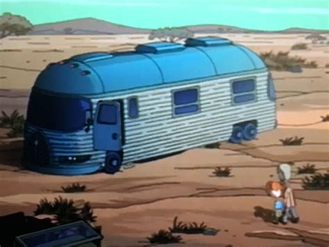 wild thornberrys rv